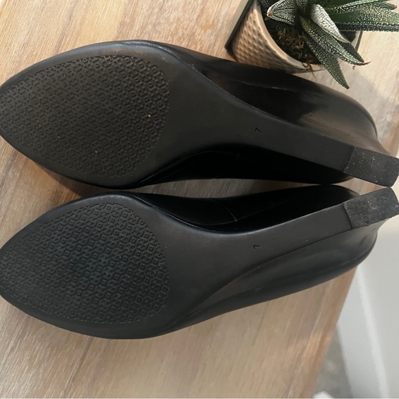 Tory Burch wedge heels - Picture 5 of 5